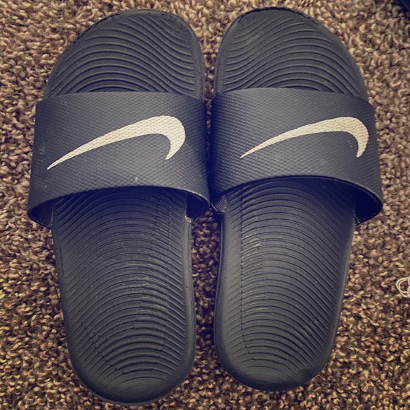 Nike Other - Kid Nike slides
